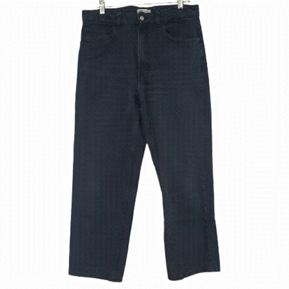 Zara TRF Washed Out Black Denim - Picture 2 of 7